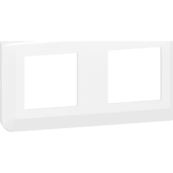 [8717400458] Mosaic ramme vandret 2x2M hvid