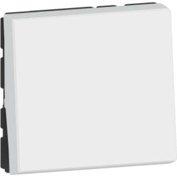 [8717400487] Mosaic korrespondance afbryder 10A 2M hvid