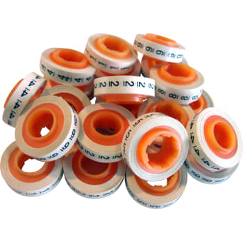 [8728000025] 3M ScotchCode mærke 1 "Handy Marker" tape Refill rulle 10 stk/pk
