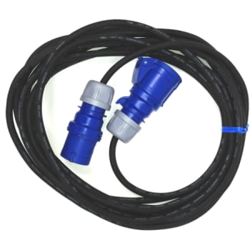 [8728401158] Kabelsæt 25M 3G1,5mm² CEE 16A 3P 230V