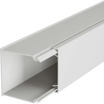 [8736108061] DLP-s Mini Kanal 40x40 mm, perlehvid