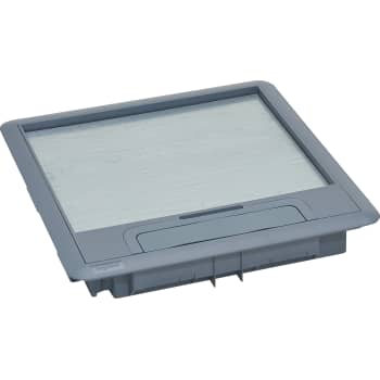 [8736111236] GULVBOKS LÅG STD. 8MM 16/24M PLAST