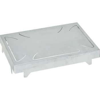 [8736111731] Gulvboks indstøbningsboks 65-90mm 8/12 moduler