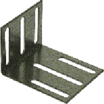 [8737023909] Vægbøjle 80X56 galvaniseret