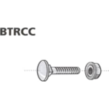 [8737522206] BOLT/MØTRIK BTRCC 6X20 ZNL (100)