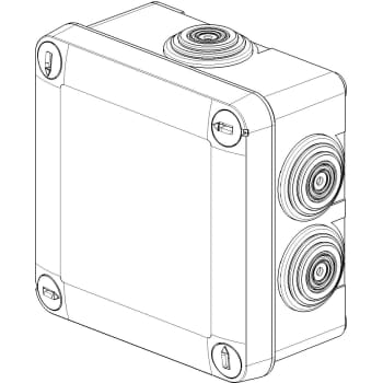 [8737929058] Dåse BP 105 X 105