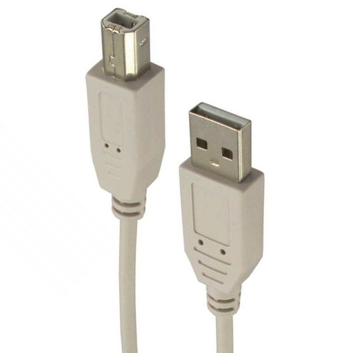 [110529] USB 2.0 kabel typ. A-C - 3 meter