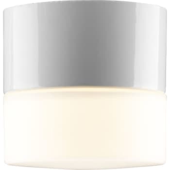 [8742201101] Loft- og væglampe Opus 100/100 G9 hvid, IP44