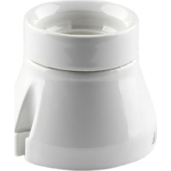 [8742270909] Loftfatning Fodlampe Ø65 mm, E27, hvid, IP20