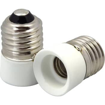 [6249001822] Adapter til fatning E27-E14