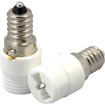 [6249001848] Adapter til fatning E14-G9