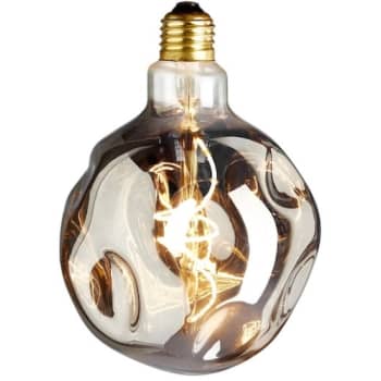 [6249200283] Pære LED 2W Stone One Mørktonet Glas
