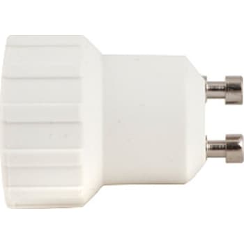 [6249700136] Fatning adapter GU10 til E14