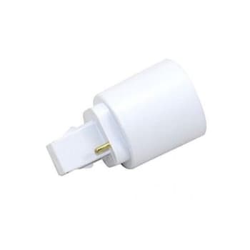 [6249700152] Fatning adapter fra G24d til E27