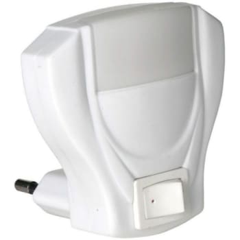 [6257000284] LED natlampe 1 wat med tænd og sluk knap