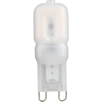 [6257001322] E3Light Led G9 C827 200lm 360° 2,5W 10000H Cri80 230V 2-Pak