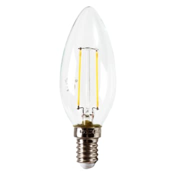 [6257001500] E3Light Led Proxima B35 kerte E14 C827 250lm 2,5W 15000H klar