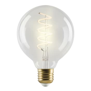 [6257001610] E3Light Led Vintage G95 E27 C922 180lm Spiral 15H dæmpbar klar