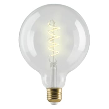 [6257001636] E3Light Led Vintage G125 E27 C922 180lm Spiral 15H dæmpbar klar
