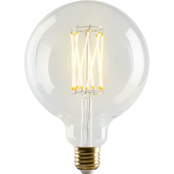 [6257001649] E3Light Led Vintage G125 E27 C922 220lm Cylinder dæmpbar klar