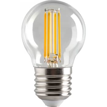 [6257001830] LED Proxima P45 Krone E27 C927 250 lumen,  3W dæmpbar Klar