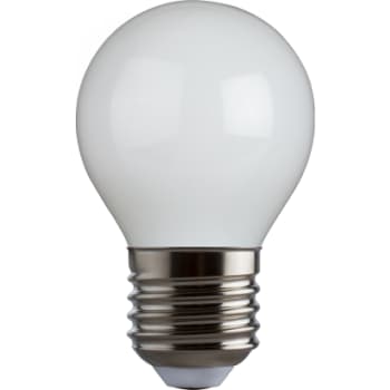 [6257001856] LED Proxima P45 Krone E27 C927 250 lumen,  3W dæmpbar Opal