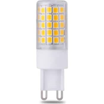 [6257001911] LED G9 C927 550LM 360DG 5.5W 10000H CRI90 dæmpbar