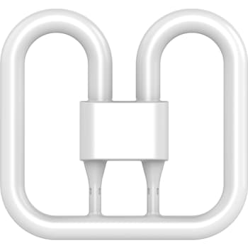 [6257002240] e3light 13W LED 835 1500lm 2D 4P GR10q, til magnetisk ballast