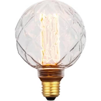 [6257100139] COLORS DIM LED Facet Mini Globe E27, 3-Step