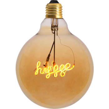 [6257100197] COLORS "HYGGE" LED G125 E27 2.5W