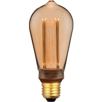 [6257100236] COLORS Dim LED Drop 5W Amber