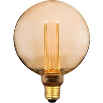 [6257100252] COLORS DIM LED Globe G125 E27 5W Amber
