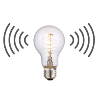 [6257100540] COLORS DECO Sensor A60 4W 440lm E27