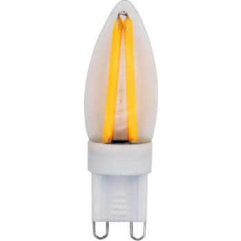 [6257100647] COLORS LED Tube De Luxe 2W G9 2700K