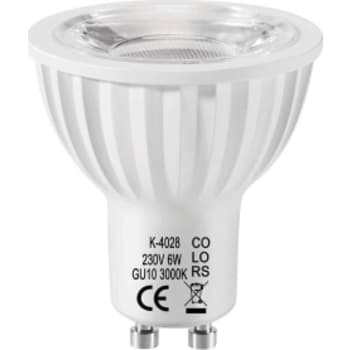 [6257100715] COLORS LED GU10 6W 3-step