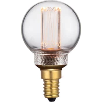 [6257100951] Colors LED krone E14 2W 830, 3-step dæmp