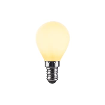 [6257101280] COLORS Mini Krone E14 Opal