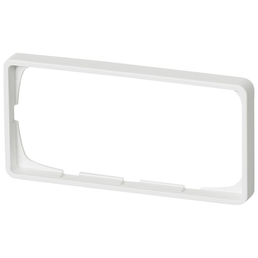 [1017035326] LK Fuga ramme Baseline 50 2m vandret - hvid