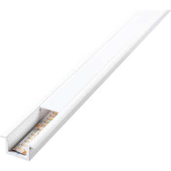 [6257914309] StripLine 1,8m Hvid profil indbygget