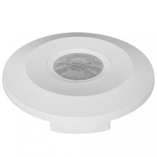 [131709] 360° slim bevægelsessensor IP20 - hvid