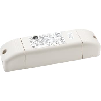 [6262200914] Nano Hvid Driver 17W 350mA Bagkantsdæmp /Push Dim