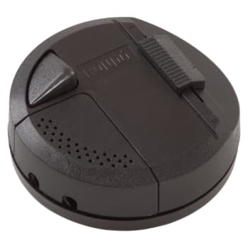 [6267000180] Rondo fod lysdæmper, LED 4-100W til ledning, sort