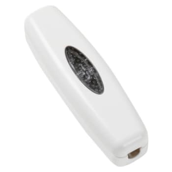 [6267000203] Alldim lysdæmper, LED 4-25W til ledning, hvid