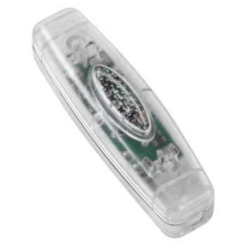 [6267000229] Alldim lysdæmper, LED 4-25W til ledning, transparent