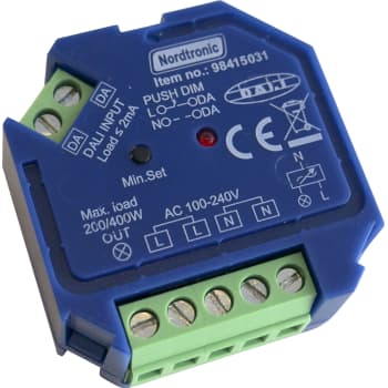 [6267000436] Box Dimmer Dali