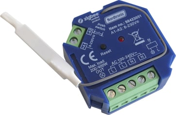 [6267000449] Box Relay Zigbee