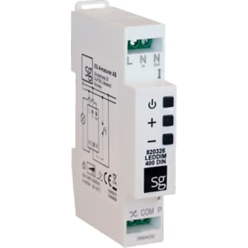 [6267203262] Lysdæmper: LEDDim 400 DIN