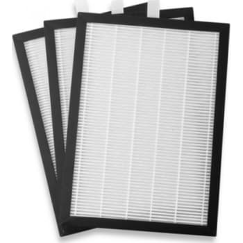 [6278101081] Hepa-Filter til affugter Meaco 20L Platinum (3 stk)