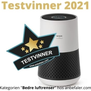 [6278101230] Luftrenser Winix Zero Compact