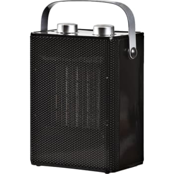 [6278120020] Varmeblæser Box 800/1000/2000W, sort